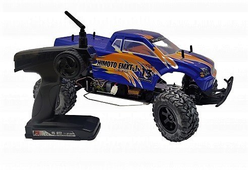 DUŻY SAMOCHÓD TERENOWY VRX RACING COYOTE EBD 1:10 DUŻY SAMOCHÓD TERENOWY VRX RACING COYOTE EBD 1:10