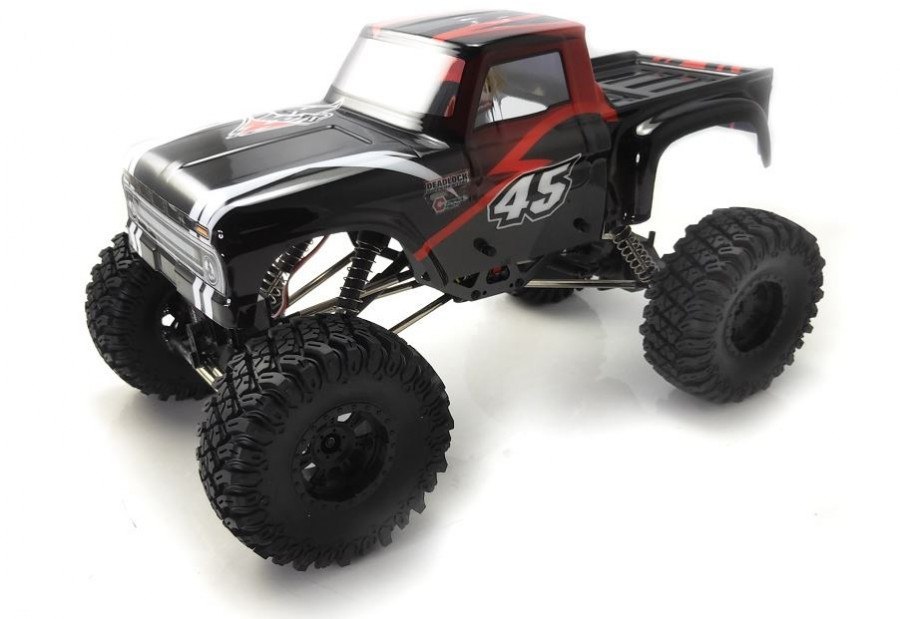 SAMOCHÓD TERENOWY RC COLORADO CRAWLER 1:10 4X4 2.4GHZ SAMOCHÓD TERENOWY RC COLORADO CRAWLER 1:10 4X4 2.4GHZ