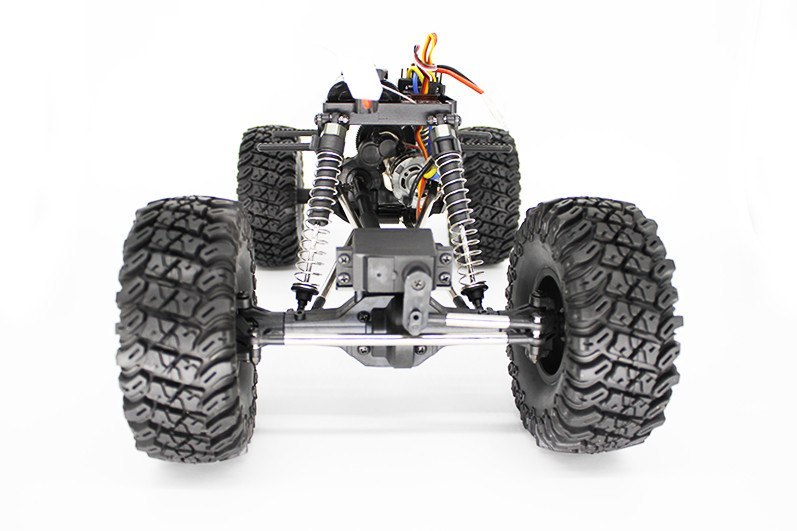 SAMOCHÓD TERENOWY RC COLORADO CRAWLER 1:10 4X4 2.4GHZ SAMOCHÓD TERENOWY RC COLORADO CRAWLER 1:10 4X4 2.4GHZ