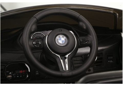 Auto na Akumulator BMW X6 Czerwony Lakierowany Auto na Akumulator BMW X6 Czerwony Lakierowany