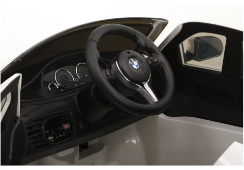 Auto na Akumulator BMW X6 Czerwony Lakierowany Auto na Akumulator BMW X6 Czerwony Lakierowany