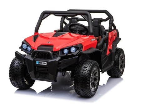 Auto na Akumulator WXE-8988 Czerwony Auto na Akumulator WXE-8988 Czerwony