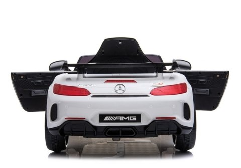 SPORTOWE AUTO NA AKUMULATOR DLA DZIECKA CABRIO ELEKTRYCZNE MERCEDES GTR EVA SPORTOWE AUTO NA AKUMULATOR DLA DZIECKA CABRIO ELEKTRYCZNE MERCEDES GTR EVA