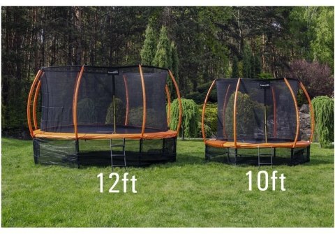 Trampolina LEAN SPORT BEST 10ft Trampolina LEAN SPORT BEST 10ft