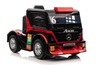 AUTO NA AKUMULATOR CIĘŻARÓWKA MERCEDES XMX622 PILOT 2 SILNIKI EVA LED MP3