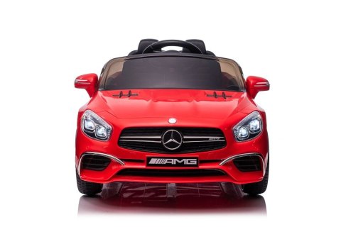 Auto na Akumulator Mercedes SL65 S Czerwony Auto na Akumulator Mercedes SL65 S Czerwony
