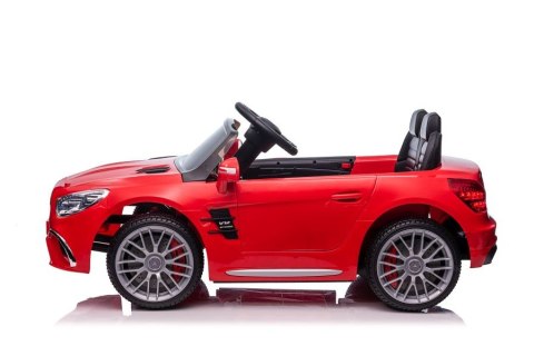 Auto na Akumulator Mercedes SL65 S Czerwony Auto na Akumulator Mercedes SL65 S Czerwony