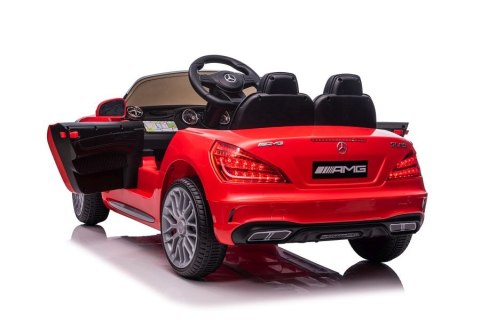 Auto na Akumulator Mercedes SL65 S Czerwony Auto na Akumulator Mercedes SL65 S Czerwony