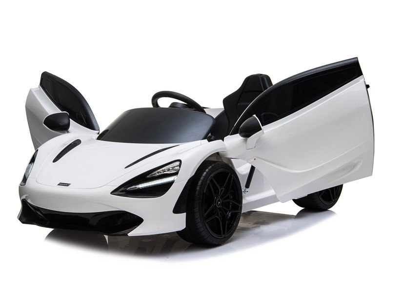 Auto na Akumulator McLaren 720S Biały