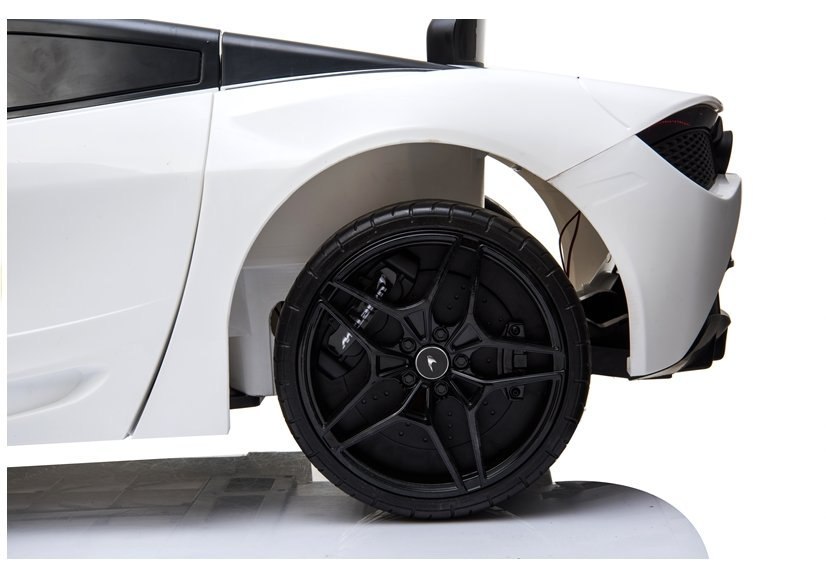 Auto na Akumulator McLaren 720S Biały Auto na Akumulator McLaren 720S Biały