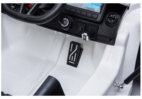 Auto na Akumulator McLaren 720S Biały Auto na Akumulator McLaren 720S Biały