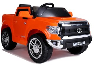 AUTO NA AKUMULATOR DLA DZIECKA TOYOTA TUNDRA PICKUP PILOT SKÓRA EVA MP3 LED