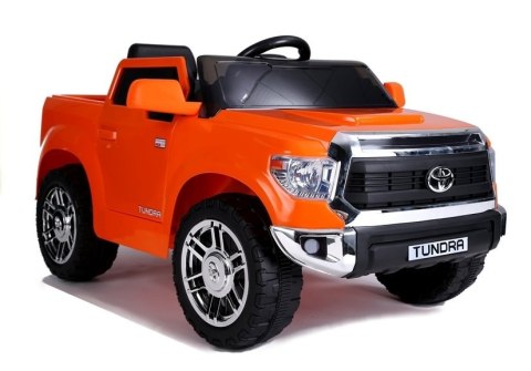 AUTO NA AKUMULATOR DLA DZIECKA TOYOTA TUNDRA PICKUP PILOT SKÓRA EVA MP3 LED