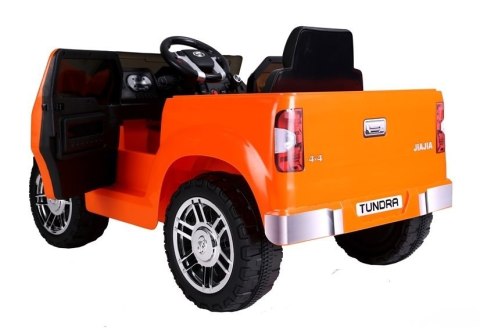 AUTO NA AKUMULATOR DLA DZIECKA TOYOTA TUNDRA PICKUP PILOT SKÓRA EVA MP3 LED