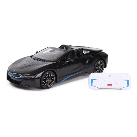 SAMOCHÓD ZDALNIE STEROWANY BMW i8 ROADSTER 1:12 AUTO RC 9KM/H RASTAR PILOT 2.4