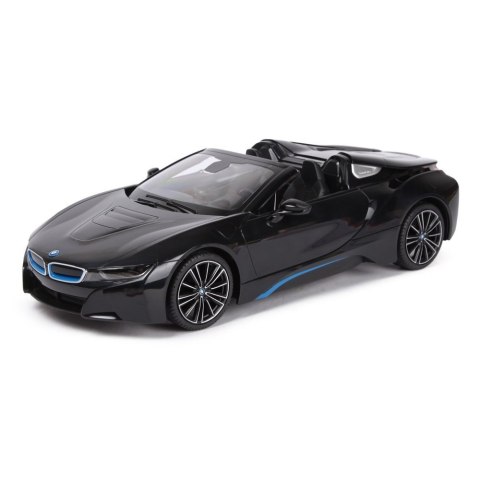 SAMOCHÓD ZDALNIE STEROWANY BMW i8 ROADSTER 1:12 AUTO RC 9KM/H RASTAR PILOT 2.4