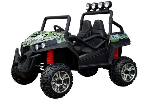 AUTO NA AKUMULATOR DLA DZIECKA BUGGY S2588 LAKIER MORO 4X4 PILOT SKÓRA LED KOŁA EVA MP3 AUTO NA AKUMULATOR DLA DZIECKA BUGGY S2588 LAKIER MORO 4X4 PILOT SKÓRA LED KOŁA EVA MP3