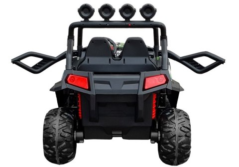 AUTO NA AKUMULATOR DLA DZIECKA BUGGY S2588 LAKIER MORO 4X4 PILOT SKÓRA LED KOŁA EVA MP3 AUTO NA AKUMULATOR DLA DZIECKA BUGGY S2588 LAKIER MORO 4X4 PILOT SKÓRA LED KOŁA EVA MP3