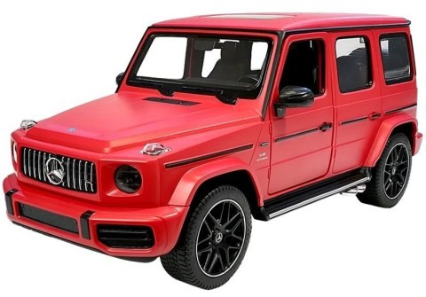 SAMOCHÓD ZDALNIE STEROWANY AUTO RC MERCEDES G63 1:14 RASTAR ŚWIATŁA PILOT 2.4G SAMOCHÓD ZDALNIE STEROWANY AUTO RC MERCEDES G63 1:14 RASTAR ŚWIATŁA PILOT 2.4G