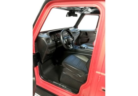 SAMOCHÓD ZDALNIE STEROWANY AUTO RC MERCEDES G63 1:14 RASTAR ŚWIATŁA PILOT 2.4G SAMOCHÓD ZDALNIE STEROWANY AUTO RC MERCEDES G63 1:14 RASTAR ŚWIATŁA PILOT 2.4G