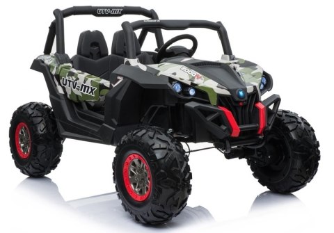 AUTO NA AKUMULATOR DLA 2 DZIECI JEEP XMX603 BUGGY 4X4 PILOT SKÓRA EVA LED MP3 AUTO NA AKUMULATOR DLA 2 DZIECI JEEP XMX603 BUGGY 4X4 PILOT SKÓRA EVA LED MP3