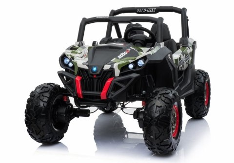 AUTO NA AKUMULATOR DLA 2 DZIECI JEEP XMX603 BUGGY 4X4 PILOT SKÓRA EVA LED MP3 AUTO NA AKUMULATOR DLA 2 DZIECI JEEP XMX603 BUGGY 4X4 PILOT SKÓRA EVA LED MP3