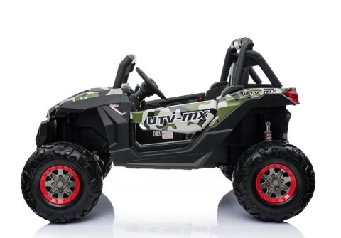 AUTO NA AKUMULATOR DLA 2 DZIECI JEEP XMX603 BUGGY 4X4 PILOT SKÓRA EVA LED MP3 AUTO NA AKUMULATOR DLA 2 DZIECI JEEP XMX603 BUGGY 4X4 PILOT SKÓRA EVA LED MP3
