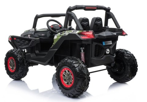 AUTO NA AKUMULATOR DLA 2 DZIECI JEEP XMX603 BUGGY 4X4 PILOT SKÓRA EVA LED MP3 AUTO NA AKUMULATOR DLA 2 DZIECI JEEP XMX603 BUGGY 4X4 PILOT SKÓRA EVA LED MP3