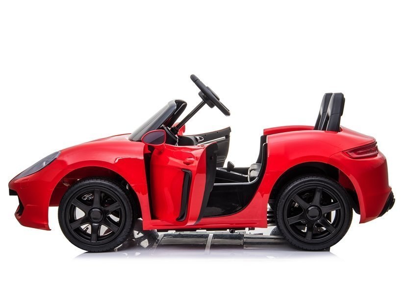 Auto na akumulator YSA021A Czerwony Auto na akumulator YSA021A Czerwony
