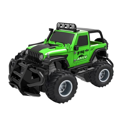 SAMOCHÓD AUTO ZDALNIE STEROWANY JEEP RC RAPTOR