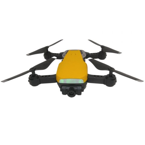 DRON PRO KAMERA WIFI FINE HD ZAWIS ŚLEDZI ŁATWY