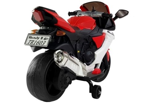 Motor na akumulator TR1603 Czerwony Motor na akumulator TR1603 Czerwony