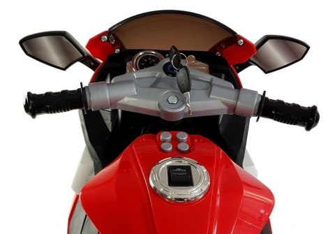 Motor na akumulator TR1603 Czerwony Motor na akumulator TR1603 Czerwony