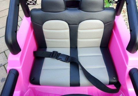 AUTO NA AKUMULATOR DŻIP JEEP S2388 SAMOCHÓD DLA DZIECKA 4X4 PILOT EVA SKÓRA LED RADIO AUTO NA AKUMULATOR DŻIP JEEP S2388 SAMOCHÓD DLA DZIECKA 4X4 PILOT EVA SKÓRA LED RADIO
