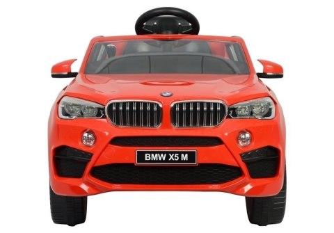 Auto na akumulator BMW X5 M Czerwone Auto na akumulator BMW X5 M Czerwone