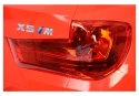 Auto na akumulator BMW X5 M Czerwone Auto na akumulator BMW X5 M Czerwone