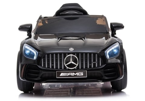 SPORTOWE AUTO NA AKUMULATOR DLA DZIECKA CABRIO ELEKTRYCZNE MERCEDES GTR EVA SPORTOWE AUTO NA AKUMULATOR DLA DZIECKA CABRIO ELEKTRYCZNE MERCEDES GTR EVA