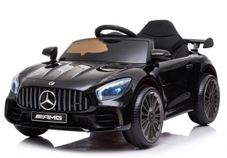 SPORTOWE AUTO NA AKUMULATOR DLA DZIECKA CABRIO ELEKTRYCZNE MERCEDES GTR EVA