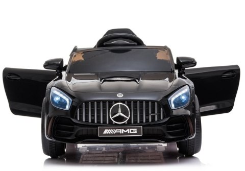 SPORTOWE AUTO NA AKUMULATOR DLA DZIECKA CABRIO ELEKTRYCZNE MERCEDES GTR EVA SPORTOWE AUTO NA AKUMULATOR DLA DZIECKA CABRIO ELEKTRYCZNE MERCEDES GTR EVA