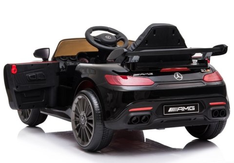 SPORTOWE AUTO NA AKUMULATOR DLA DZIECKA CABRIO ELEKTRYCZNE MERCEDES GTR EVA SPORTOWE AUTO NA AKUMULATOR DLA DZIECKA CABRIO ELEKTRYCZNE MERCEDES GTR EVA