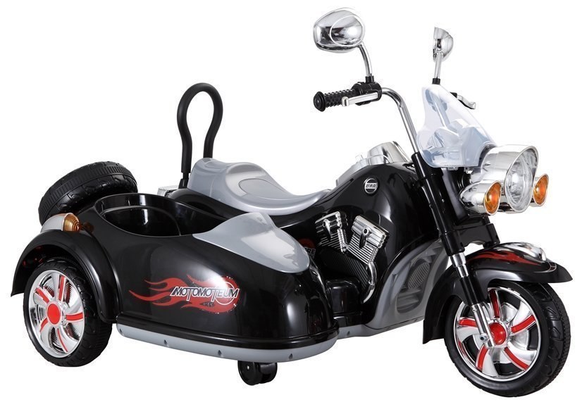 Motor na Akumulator SX138 Czarny Motor na Akumulator SX138 Czarny