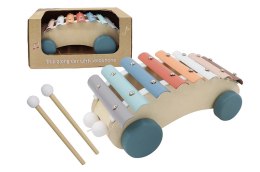CYMBAŁKI 8- TONOWE INSTRUMENT MUZYCZNY SAMOCHÓD