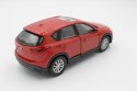 AUTO SAMOCHÓD MODEL METALOWY WELLY LAKIER OPONY GUMOWE Mazda CX-5