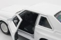 AUTO SAMOCHÓD MODEL METALOWY WELLY LAKIER OPONY GUMOWE Audi Sport quattro