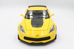 SAMOCHÓD METAL WELLY 2017 Chevrolet Corvette Z06