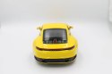 AUTO SAMOCHÓD MODEL METALOWY WELLY Porsche 911 Carrera 4 LAKIER OPONY GUMOWE