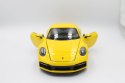 AUTO SAMOCHÓD MODEL METALOWY WELLY Porsche 911 Carrera 4 LAKIER OPONY GUMOWE
