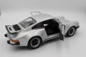 AUTO SAMOCHÓD MODEL METALOWY WELLY Porsche 911 Turbo 1:24 LAKIER OPONY GUMOWE