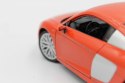 AUTO SAMOCHÓD MODEL METALOWY WELLY LAKIER OPONY GUMOWE 2016 Audi R8 Coupe V10