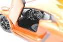 AUTO SAMOCHÓD MODEL METALOWY WELLY Lamborghini Aventador Coupe LAKIER OPONY GUMOWE